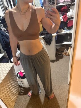 Whoop body bralette
